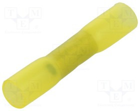 BM90360, Втулка соединительная, в термоусадочной изоляции, медь, 4-6мм2