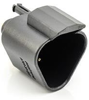 AT04-3P-BM01, Automotive Connectors AT RCPT 3P (Au) PCB BRD MNT NO POTING BK