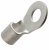 184068-1, TERMINAL, RING, 10MM STUD, CRIMP, 2AWG