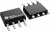 TLV6002IDR, Operational Amplifiers - Op Amps Dual, 5.5-V, 1-MHz, RRIO operational amplifier 8-SOIC -40 to 125