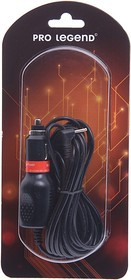 PL3316, Устройство зарядное для видеорегистратора PRO LEGEND