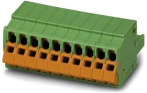 1717987, Pluggable Terminal Blocks 4 Pos 5mm pitch Plug 24-16 AWG IDC 1717987, Pluggable Terminal Blocks 4 Pos 5mm pitch Plug 24-16 AWG IDC