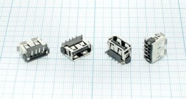 Разъем для ноутбука USB №66