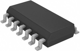 MCP609T-I/SL, Операционный усилитель счетверенный микромощный уровень входа/выхода до напряжения питания 6В Автомобильный