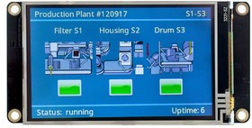 NX4024K032 Nextion Enhanced