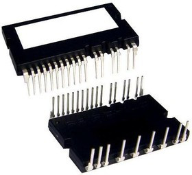 FNC42060F, Умный модуль питания (IPM), IGBT, 600 В, 20 А, 2 кВ, SPM45