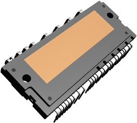FNC42060F, Умный модуль питания (IPM), IGBT, 600 В, 20 А, 2 кВ, SPM45 FNC42060F, Умный модуль питания (IPM), IGBT, 600 В, 20 А, 2 кВ, SPM45