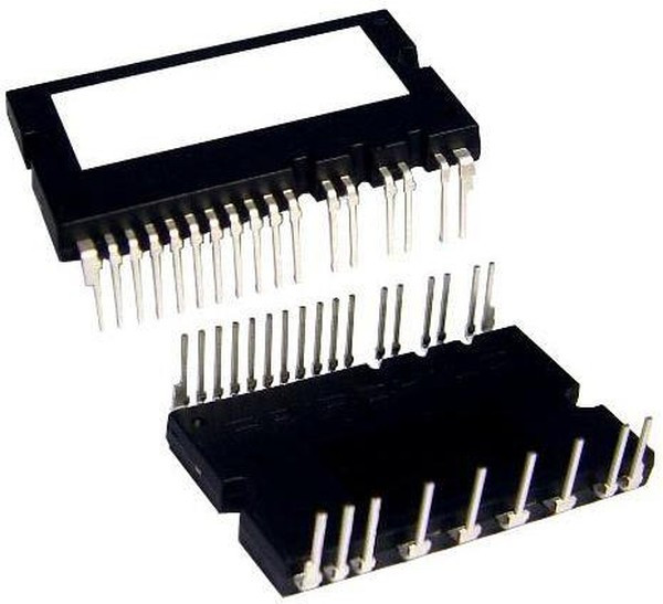 FNC42060F, Умный модуль питания (IPM), IGBT, 600 В, 20 А, 2 кВ, SPM45 FNC42060F, Умный модуль питания (IPM), IGBT, 600 В, 20 А, 2 кВ, SPM45