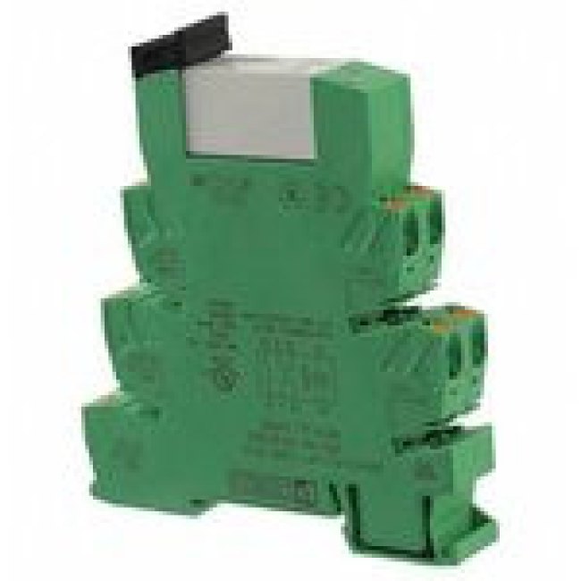 PLC-RPT- 24DC/21-21, Релейный модуль