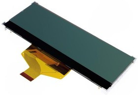 DEM 240064BFGH-PW, Дисплей ЖКД, графический, FSTN Positive, 240x64, LED, PIN 29, 5,2" DEM 240064BFGH-PW, Дисплей ЖКД, графический, FSTN Positive, 240x64, LED, PIN 29, 5,2"