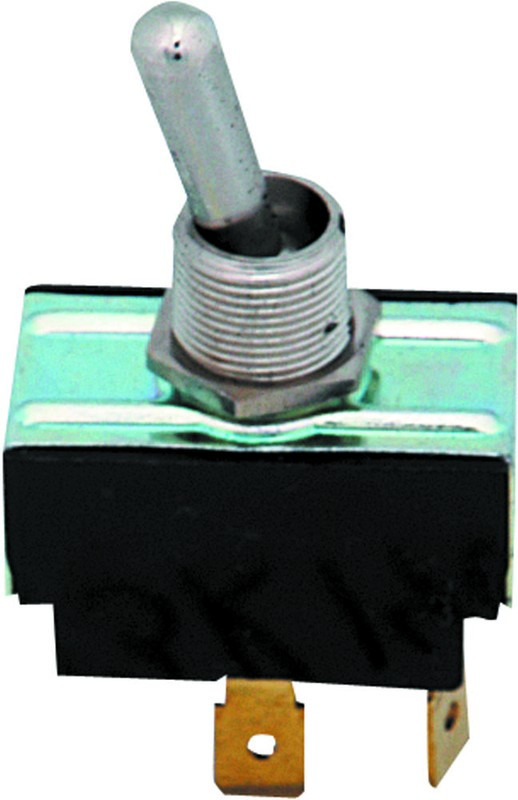 2GK51-73, Toggle Switches 2-pole, ON - None - OFF, 10A/15A 250VAC/125VAC 3/4 HP, Non-Illuminated Bat Style Toggle Switch with .250 Tab (Q.C. 2GK51-73, Toggle Switches 2-pole, ON - None - OFF, 10A/15A 250VAC/125VAC 3/4 HP, Non-Illuminated Bat Style Toggle Switch with .250 Tab (Q.C.