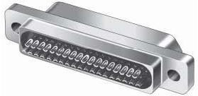 M83513/01-EN, D-Sub MIL Spec Connectors MCKS-N1-B-31PS