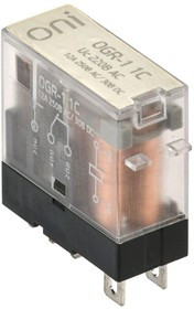 Реле общего назначения OGR-1 1C 220В AC ONI OGR-1-1C-AC220V