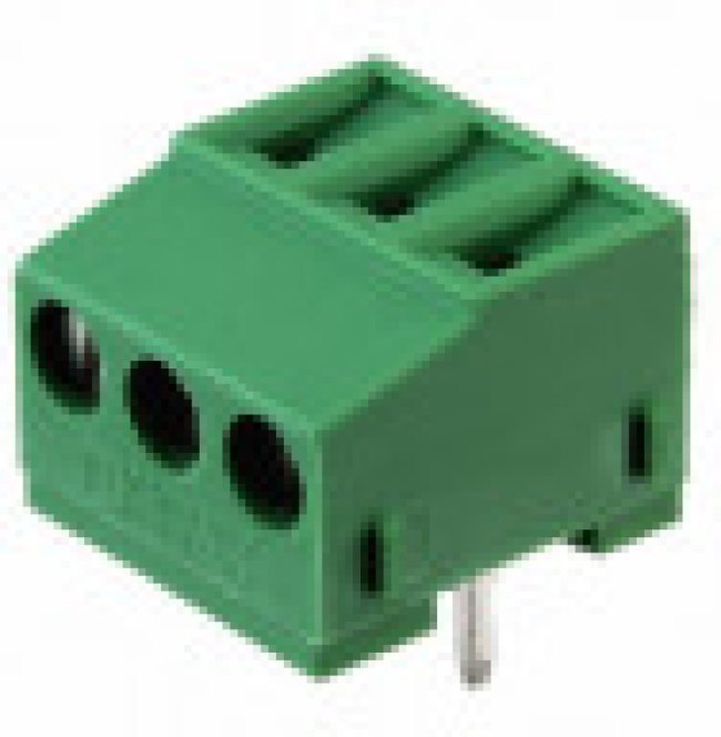 1717088, Fixed Terminal Blocks 3P 5mm 1717088, Fixed Terminal Blocks 3P 5mm
