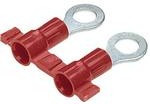PV18-6RNB-3K, Terminals Ring Term Narrow Vinyl Insul 22-18