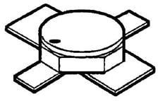 BCX5416H6327XTSA1, Trans GP BJT NPN 45V 1A 2000mW Automotive 4-Pin(3+Tab) SOT-89 T/R
