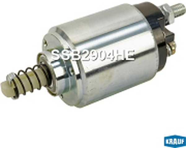 SSB2904HE, Втягивающее реле стартера