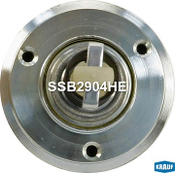 SSB2904HE, Втягивающее реле стартера