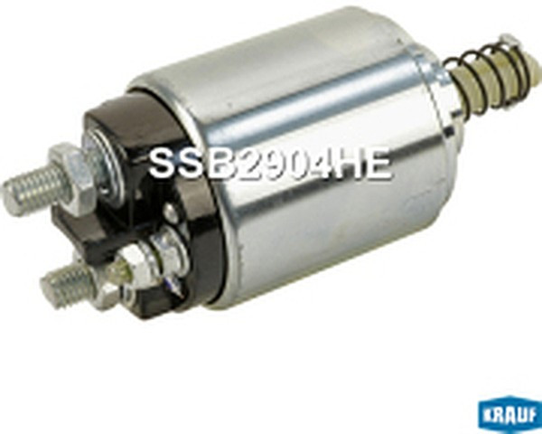 SSB2904HE, Втягивающее реле стартера