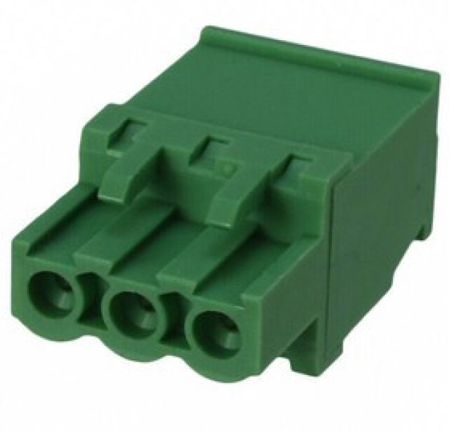 TS03515B0000G, Pluggable Terminal Blocks TB PLU PLU HOOK/BACK