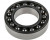 2210 ETN9/C3 Self Aligning Ball Bearing- Open Type 50mm I.D, 90mm O.D