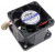 KF0428B1SR-R, вентилятор 12В 40х40х28мм подшипник качения