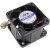 KF0428B1SR-R, вентилятор 12В 40х40х28мм подшипник качения