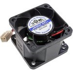 KF0428B1SR-R, вентилятор 12В 40х40х28мм подшипник качения
