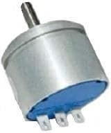 AMS22S5A1BHBFL334, Датчик положения, 4.5В до 5.5В, поворотный цилиндр, 3 вывода, плоский