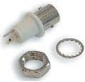 1-1337452-0, Conn BNC 0Hz to 4GHz 50Ohm Solder Cup ST Panel Mount RCP Gold Box