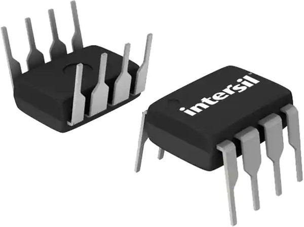 ICL7650SCPA-1Z, Операционный усилитель, одиночный, 1 Усилитель, 2 МГц, 2.5 В/мкс, 4.5В до 16В, DIP, 8 вывод(-ов)