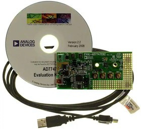 EVAL-AD7747EBZ