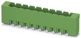 1809270, Pluggable Terminal Blocks 3 Pos 5.08mm pitch Through Hole Header