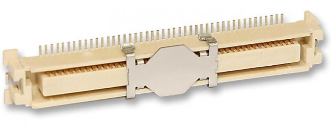 52885-0374, Board to Board &amp; Mezzanine Connectors .635 RECEPTACLE SURFACE MNT 30 CKT