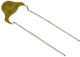 VY1220K31U2JQ6TV0, Single Layer Ceramic Capacitor SLCC 22pF 500V ac A±10% U2J Dielectric VY1 Series VY1220K31U2JQ6TV0, Single Layer Ceramic Capacitor SLCC 22pF 500V ac A±10% U2J Dielectric VY1 Series