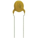 VY1220K31U2JQ6TV0, Single Layer Ceramic Capacitor SLCC 22pF 500V ac A±10% U2J Dielectric VY1 Series