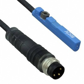 RZC1-04ZRS-KP0, Датчик геркон, 5-30ВDC, -30-80°C, Конф.выхода NO, IP68, 500Гц