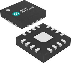 MAX4899AEETE+, MAX4899AEETE+, High Speed Power Switch IC 16-Pin, TQFN-EP