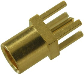 82_MMCX-50-0-1/111_NE, Conn MMCX F 0Hz to 6GHz 50Ohm Solder ST Thru-Hole SUCOPRO 82_MMCX-50-0-1/111_NE, Conn MMCX F 0Hz to 6GHz 50Ohm Solder ST Thru-Hole SUCOPRO