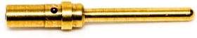 131C15029X, D-Sub Contacts N/C CNTCT PIN CRMP 26-28GA .039D .551L 131C15029X, D-Sub Contacts N/C CNTCT PIN CRMP 26-28GA .039D .551L