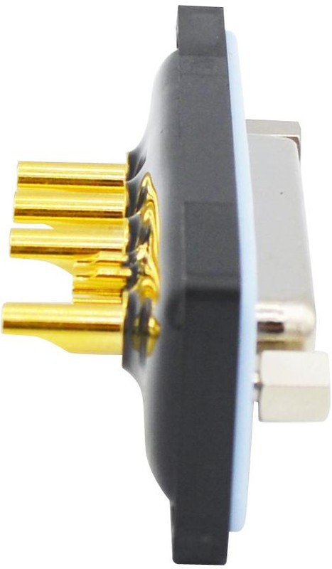 CDFS9W4203L211, CDF 25 Way Solder D-sub Connector Socket, 2.77mm Pitch, with 4-40 Screw Locks CDFS9W4203L211, CDF 25 Way Solder D-sub Connector Socket, 2.77mm Pitch, with 4-40 Screw Locks