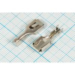 Клемма розетка, 6,4x0,8, 1,0-1,5мм2