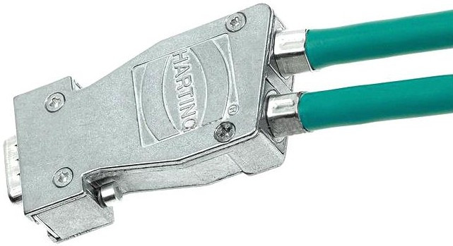 66670090346, Корпус для разъемов D-Sub, D-Sub 9pin,D-Sub HD 15pin, INDUCOM