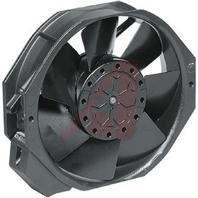 W2E142-BB01-87, W2E142 Series Axial Fan, 230 V ac, AC Operation, 325m³/h, 27W, 172 x 150 x 38mm