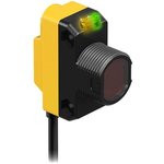 QS18VN6LP, QS18 Photoelectric Sensor Retroreflective Maximum of 3.5 m Detection Range NPN QS18VN6LP, QS18 Photoelectric Sensor Retroreflective Maximum of 3.5 m Detection Range NPN