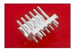 26-64-4020, Headers &amp; Wire Housings VERT FRICTION LK 2 w/press-fit pegs