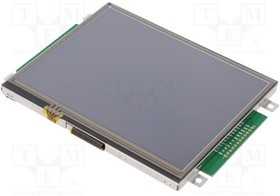 RFC570M-EIW-DRS, Дисплей: TFT, 5,7", 320x240, Подсвет: LED, Разм: 141,12x101,55х15мм