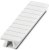 0805001, ZB 4 :UNBEDRUCKT Marker Strip for use with Terminal Blocks 0805001, ZB 4 :UNBEDRUCKT Marker Strip for use with Terminal Blocks