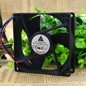Вентилятор Delta Electronics EFB0912SH ( A84503-001 / A96869-001 ) 92x25мм 12V 0.75A OEM