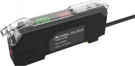 FD3-PB11R оптоволоконный усилитель, 12...24VDC, красный, PNP, кабель 2м